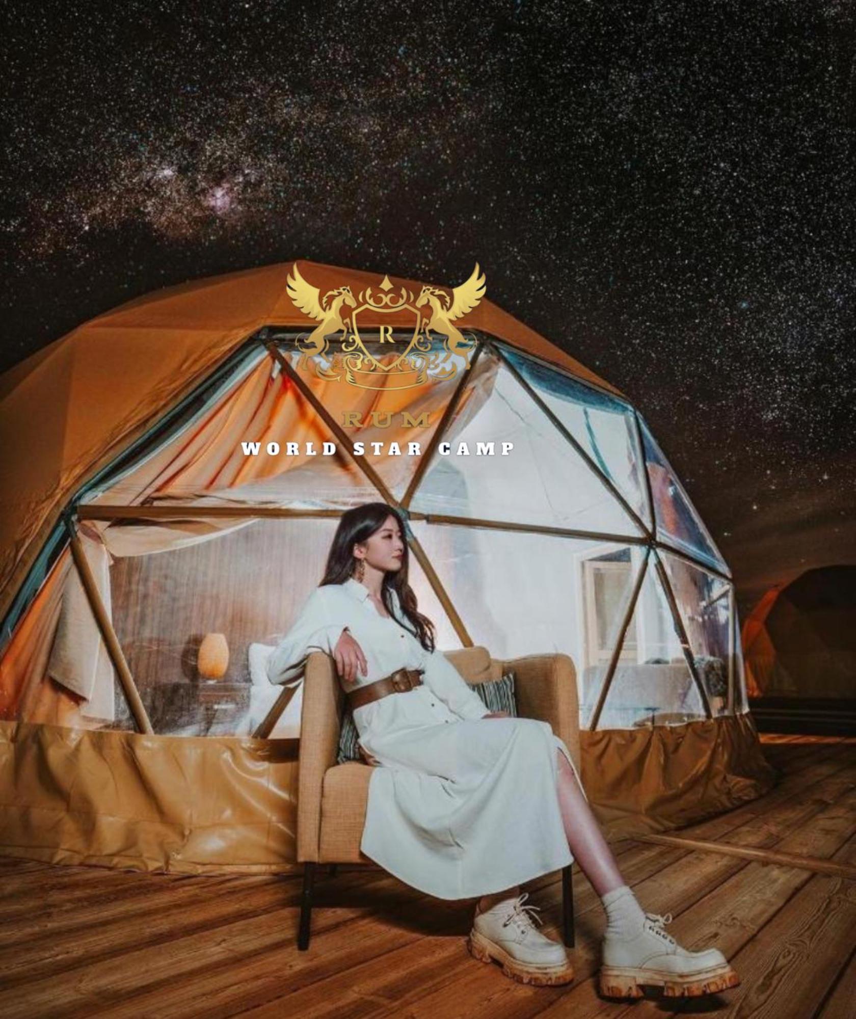 Rum Mountain Luxury Camp Aparthotel Wadi Rum Exterior foto